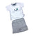 Completo Pastello 100% Cotone