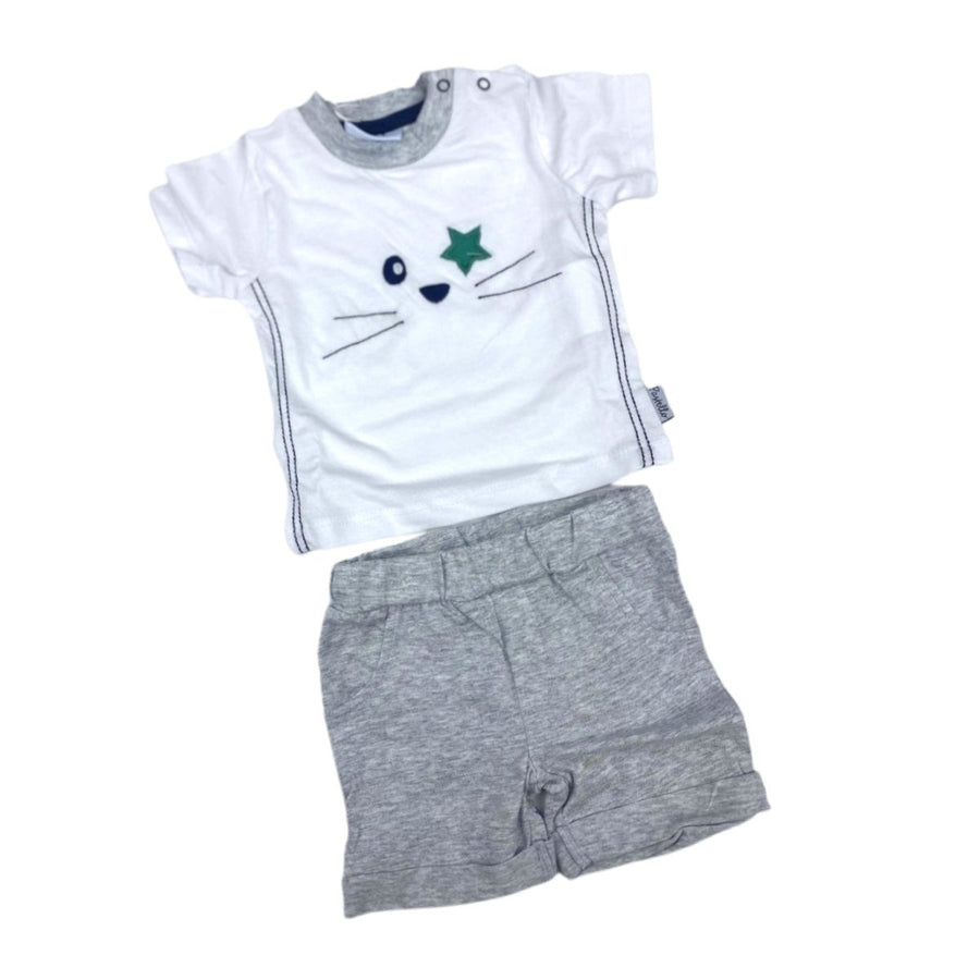 Completo Pastello 100% Cotone