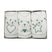 3 Bavette Ricamate Irge con Laccetti