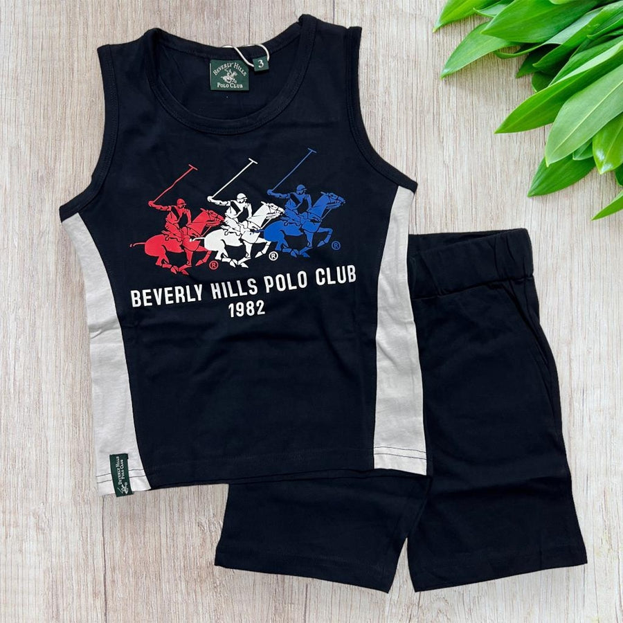 Completo Bimbo Polo Beverly Hills