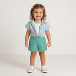 Completo neonata 3 pezzi