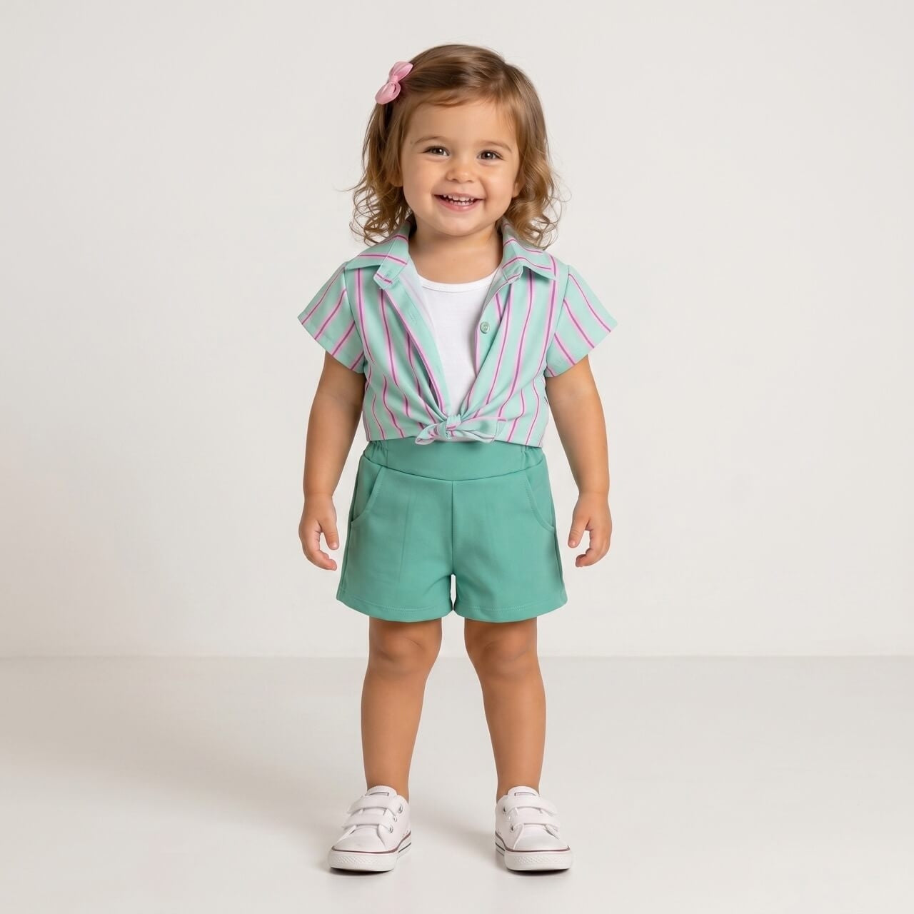 Completo neonata 3 pezzi