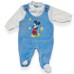 Tutina ciniglia Mickey Mouse Disney