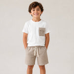 Completo 2 Pezzi Cotone Bimbo