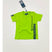 T-Shirt Sergio Tacchini neonato Verde