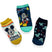 Tris calzini Disney Mickey Mouse