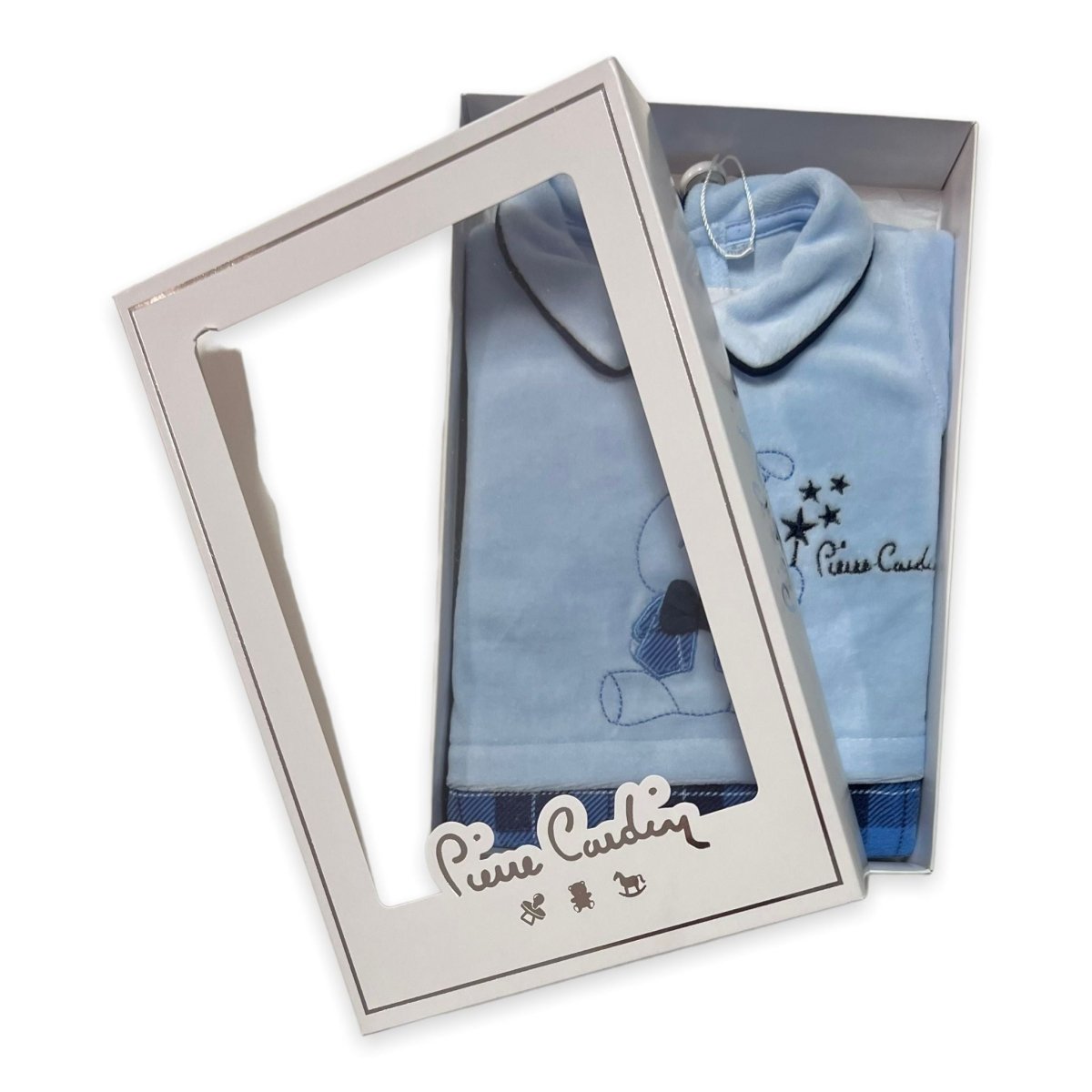 Tutina Ciniglia Pierre Cardin