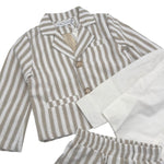 Completo Neonato 4 Pezzi