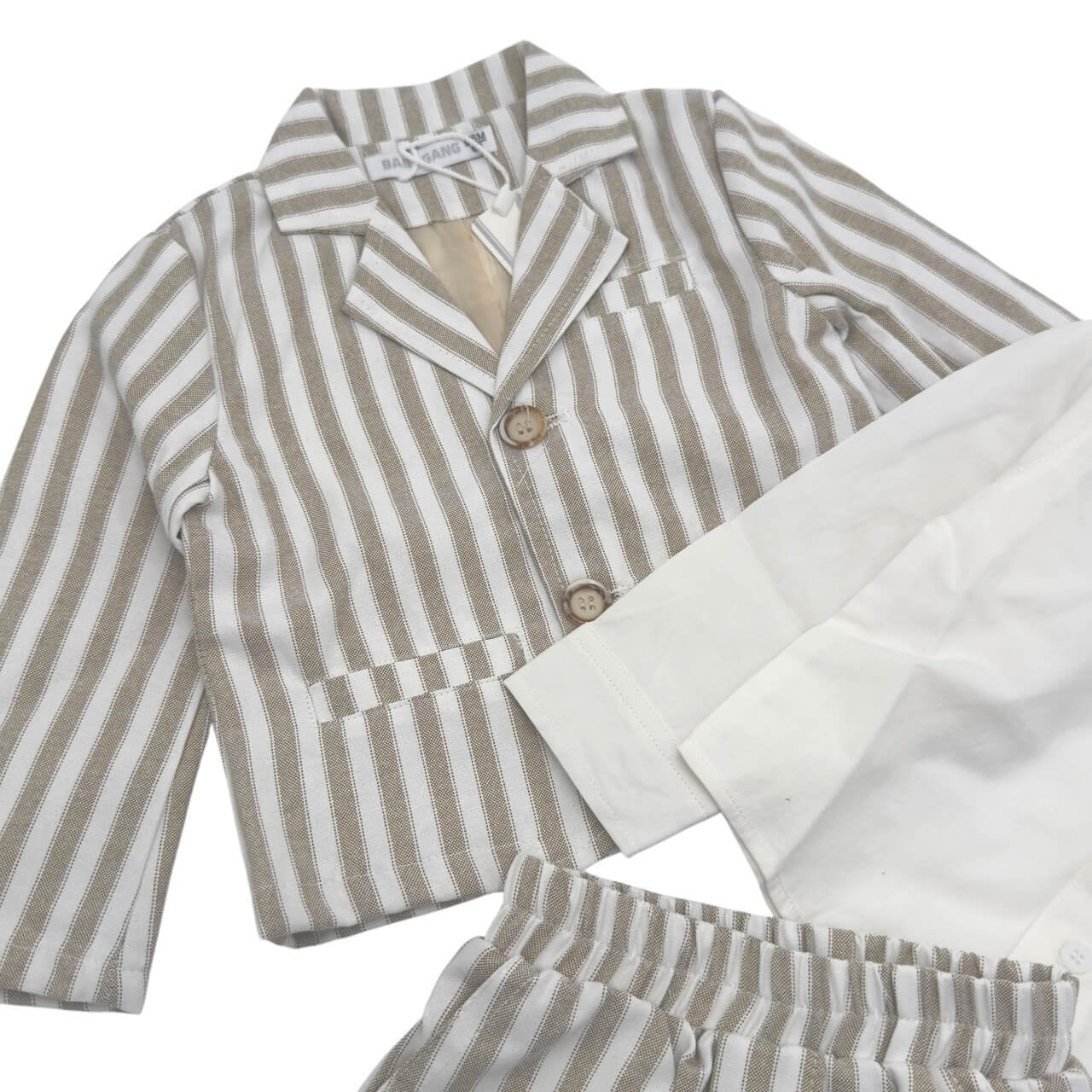 Completo Neonato 4 Pezzi