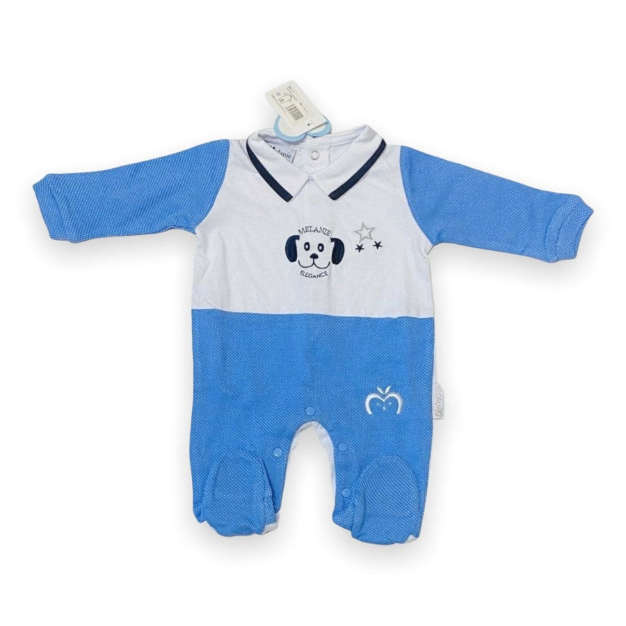Tutina 100% Cotone Melanie