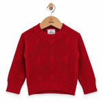 Maglione Bimbo Girocollo - Granada