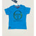 T-Shirt Sergio Tacchini Turchese
