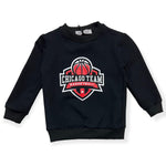 Felpa in Cotone Ragazzo
