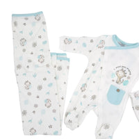 Set 3 pezzi in Caldo Cotone Nazareno Gabrielli