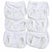Confezione da 6Mutandine Copripannolino 100% Cotone - Bel Piccino