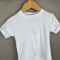 T-shirt stampata neonato