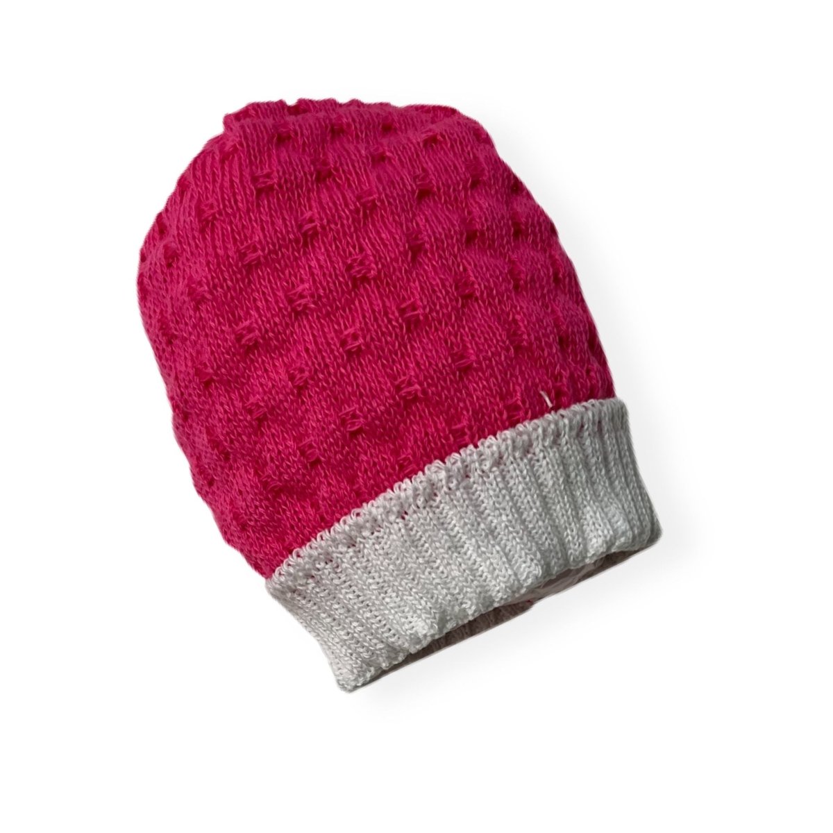 Cappello in Cotone 0/3 Mesi