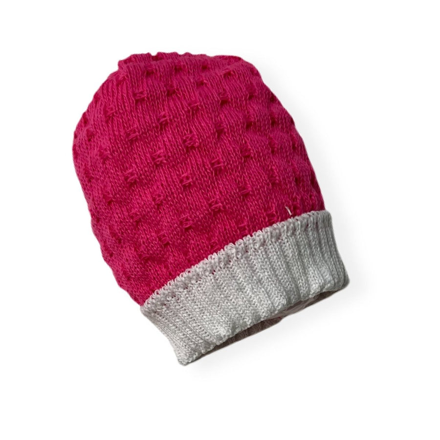Cappello in Cotone 0/3 Mesi