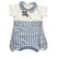 Pagliaccetto Neonato Giubebe Cotone
