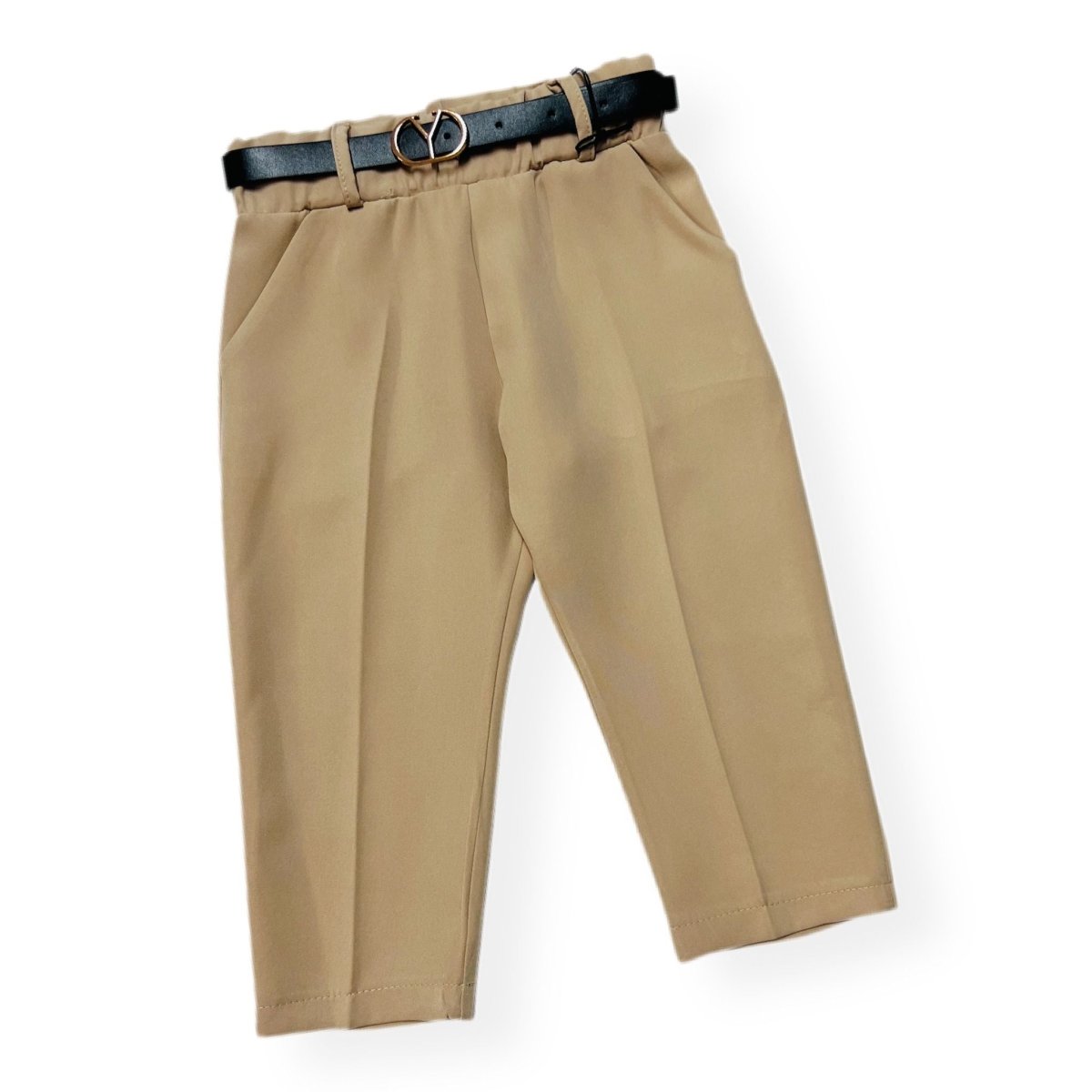 Pantalone Capri leggero Bimba