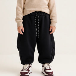 Pantalone Felpato Ballon Bimba