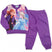 Pigiama Felpato Frozen Bimba
