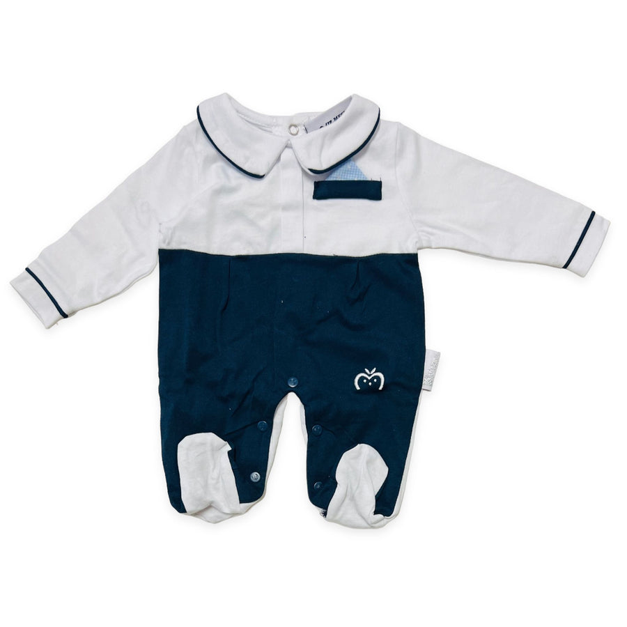 Tutina 100% Cotone Melanie