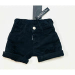 Bermuda in Jeans Neonato