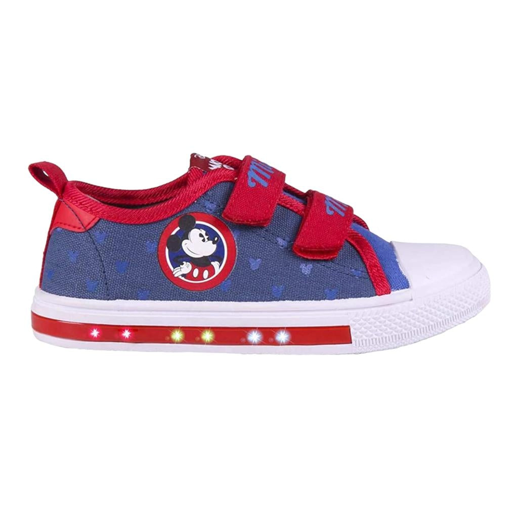 Sneakers Con Luci Disney Mickey Mouse