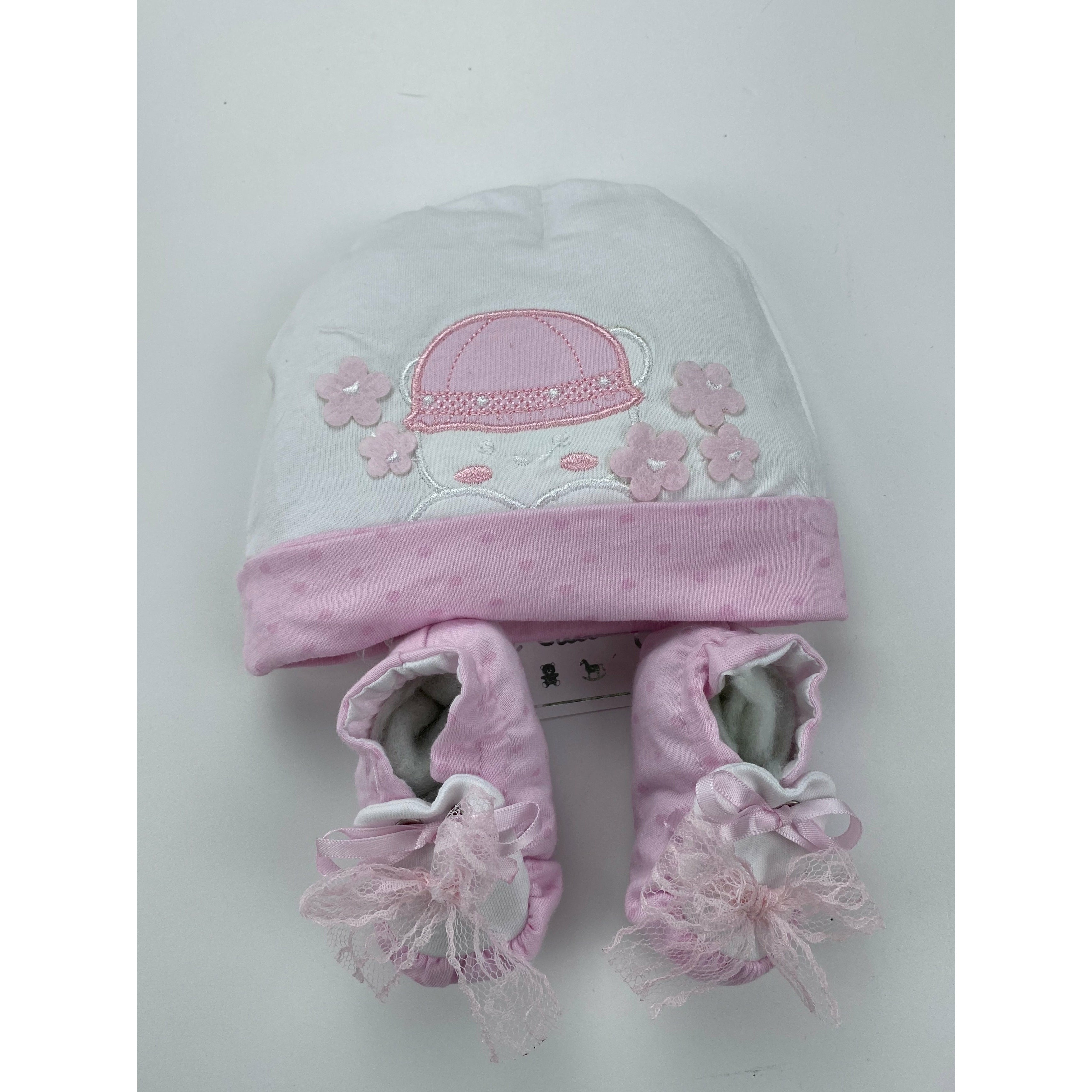 Cappello+Scarpetta Pierre Cardin