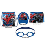 Set mare 4 pezzi di Spider-Man