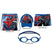 Set mare 4 pezzi di Spider-Man