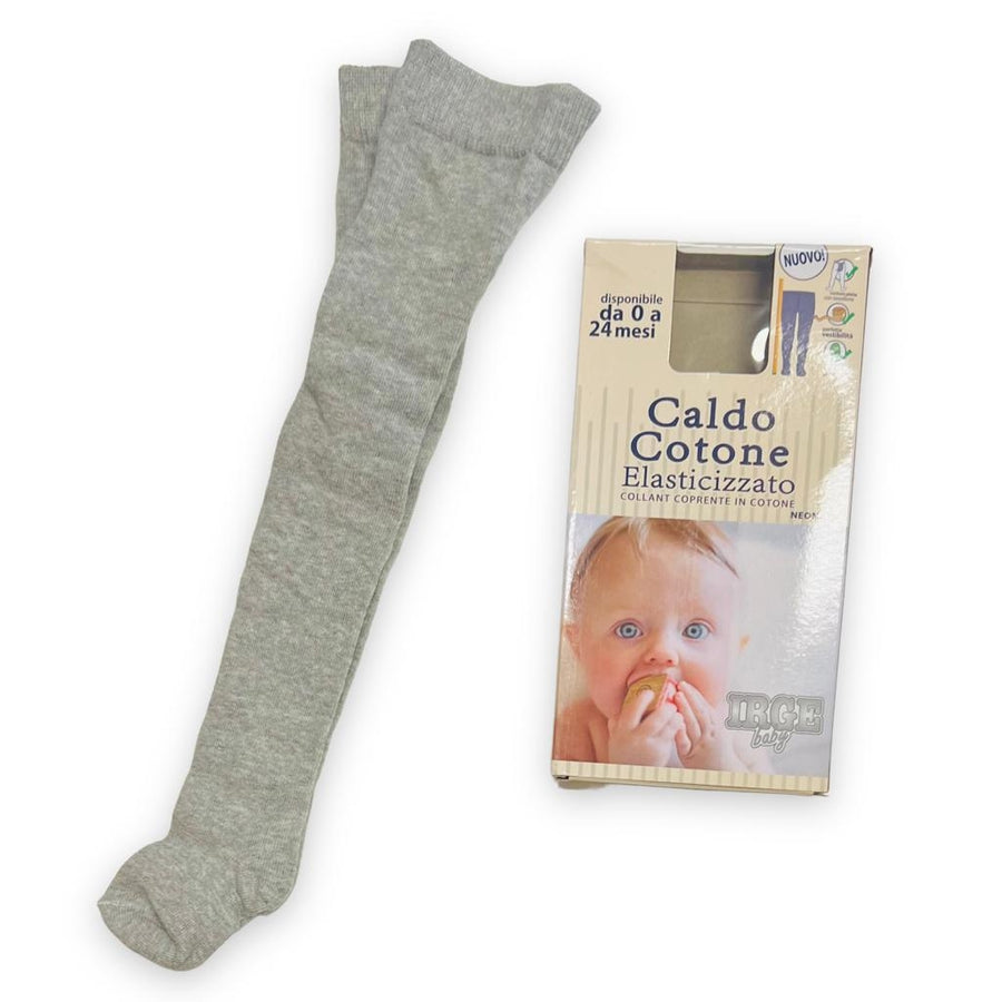 Calzamaglia Caldo Cotone Irge neonato