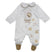 Tutina Neonato Pastello Cotone