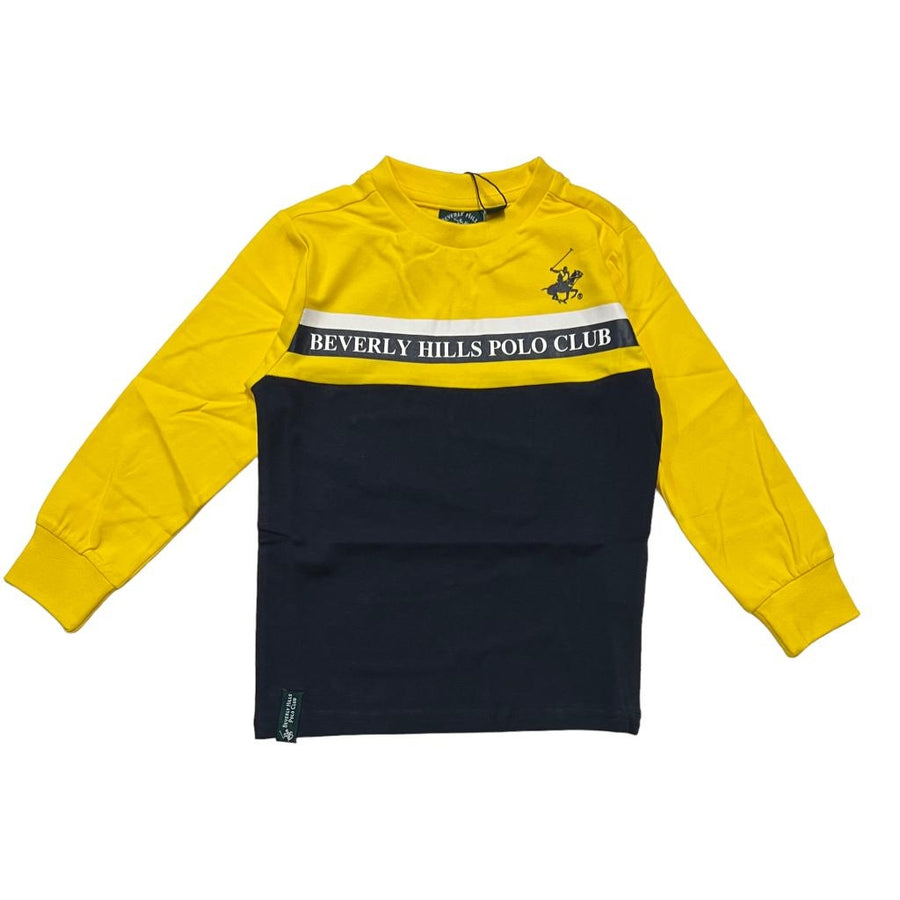 T-Shirt Cotone Polo Beverly Hills