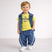 Completo 3 Pezzi Cotone Neonato