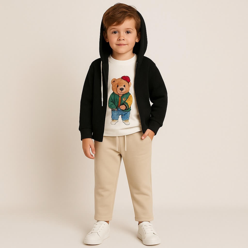 Completo bambino Monello 3 pezzi