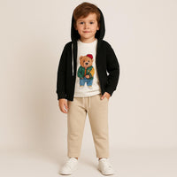 Completo bambino Monello 3 pezzi