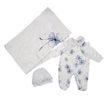 Set neonato in cotone - Preziosini