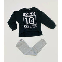 Completo Felpato Sweet Years 3/16 anni Bimba