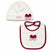 Set Cappello + Bavetta in ciniglia - Giubebe