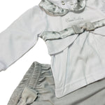 Tutina 100% Cotone Pierre Cardin Limited Edition