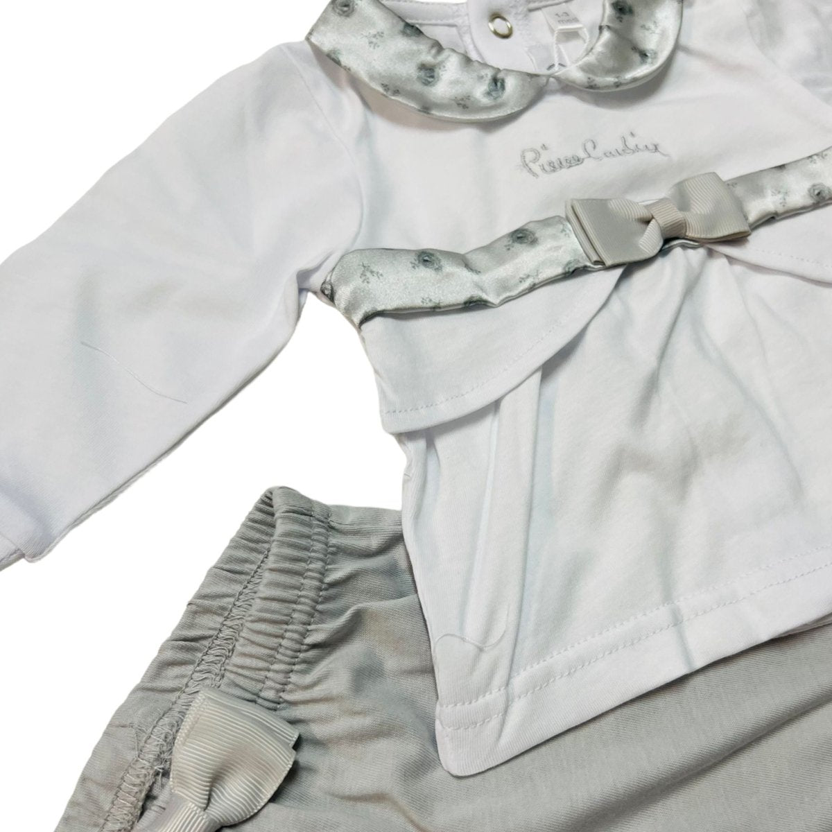 Tutina 100% Cotone Pierre Cardin Limited Edition