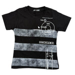 T-Shirt Bimbo Stampata