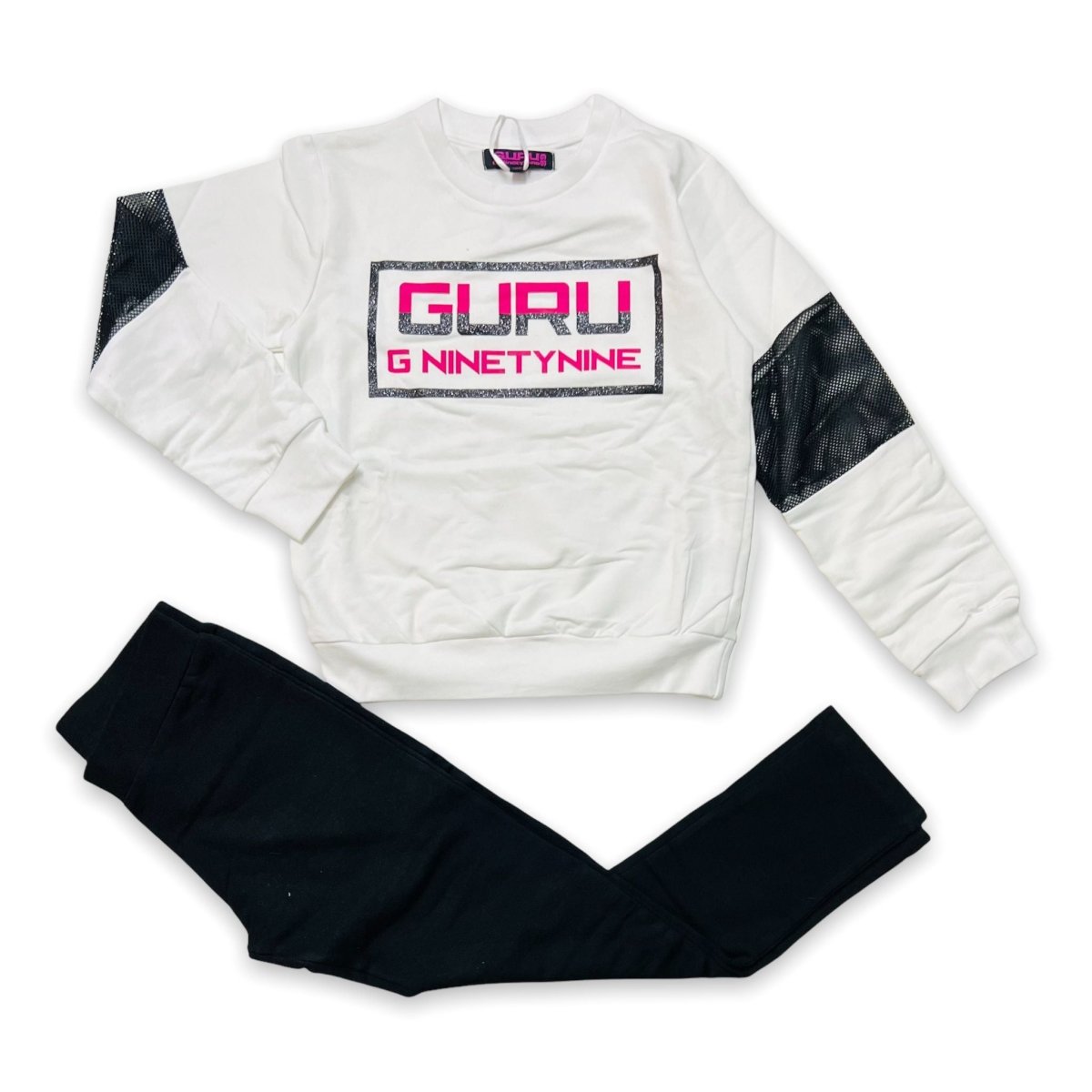 Tuta Cotone Guru