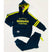 Tuta Cotone Interlock Guru 3/7 anni