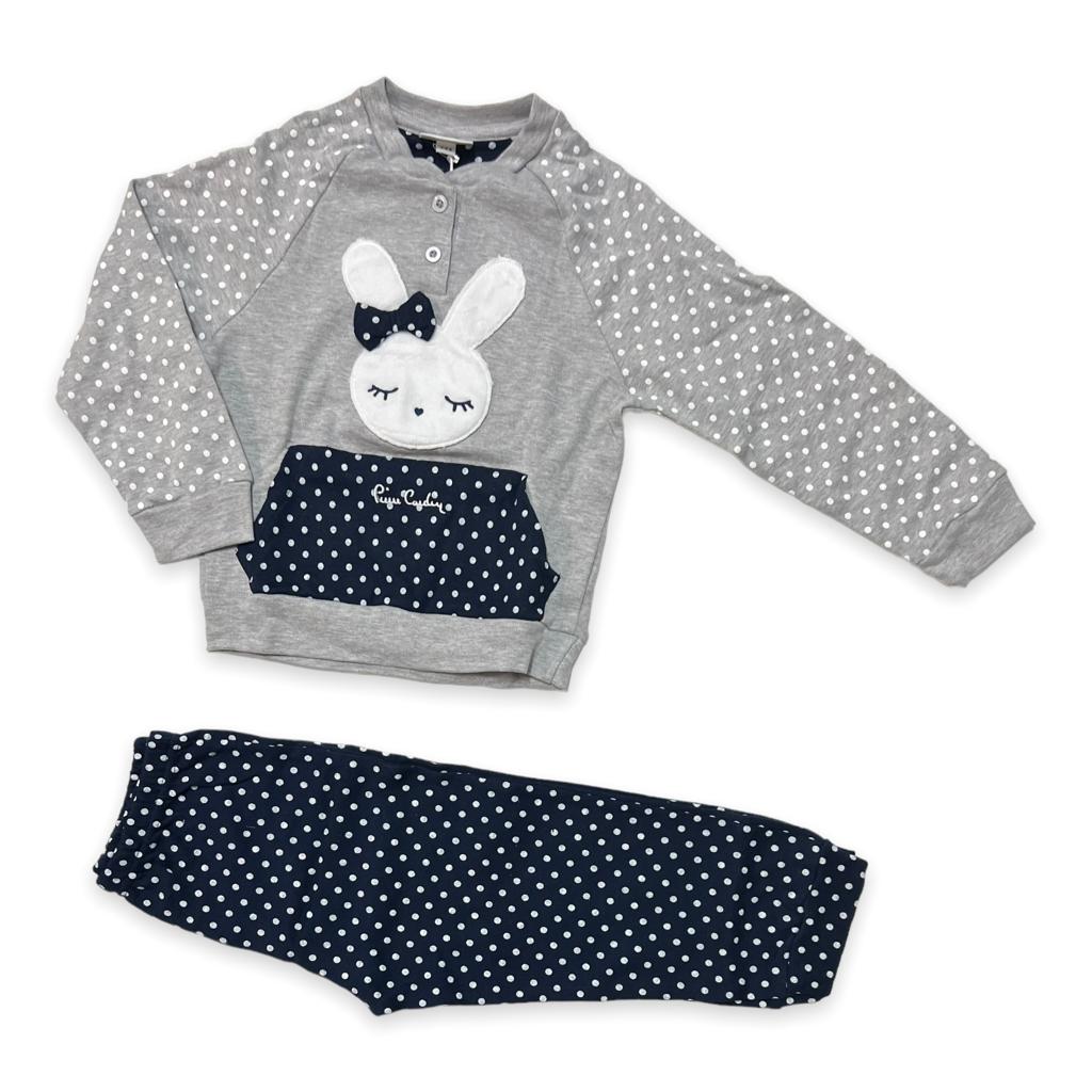 Pigiama in Caldo Cotone Pierre Cardin