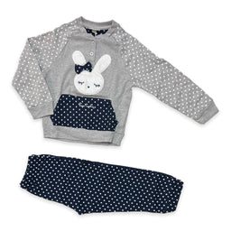 Pigiama in Caldo Cotone Pierre Cardin