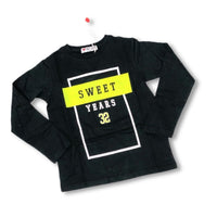 T-shirt Sweet Years Felpata  3/14 anni