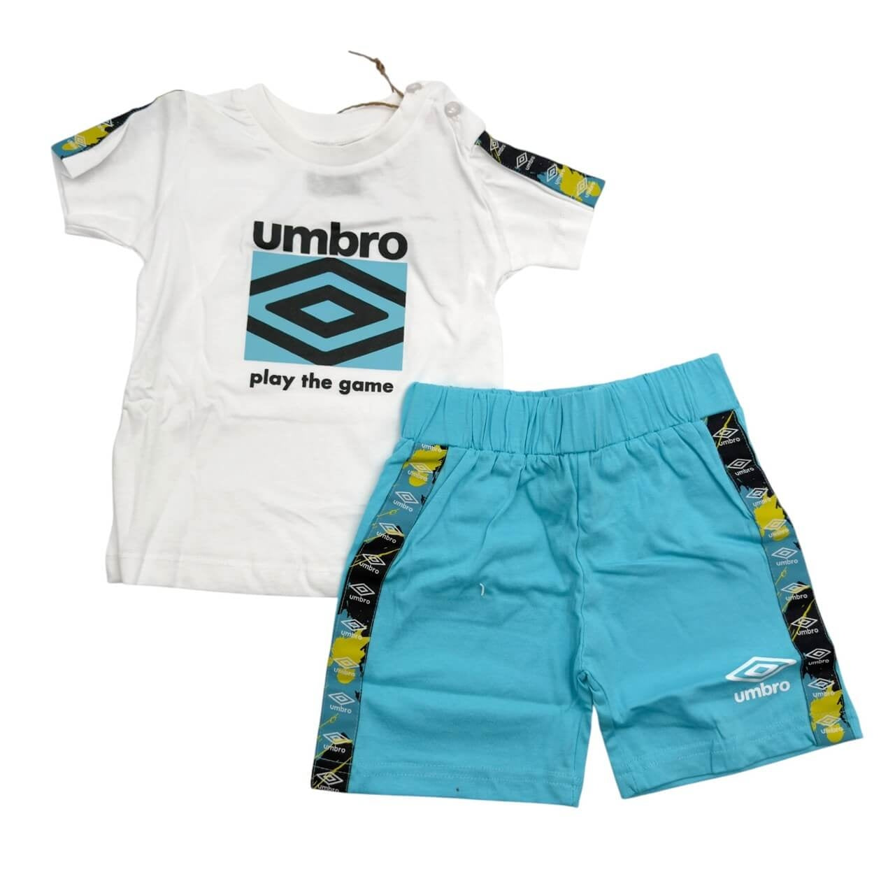 Completo Umbro Neonato